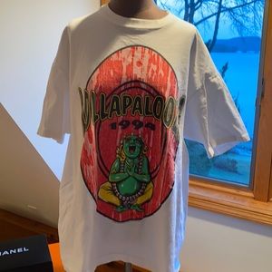 Lollapalooza 1994 concert tee